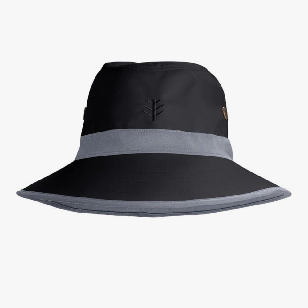 Coolibar UPF 50+ Matchplay Golf Hat - Sun Protective